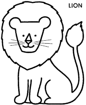 educational coloring page
